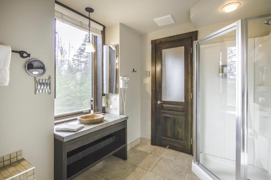 Photo of Bathroom in Saint-Michel-des-Saints