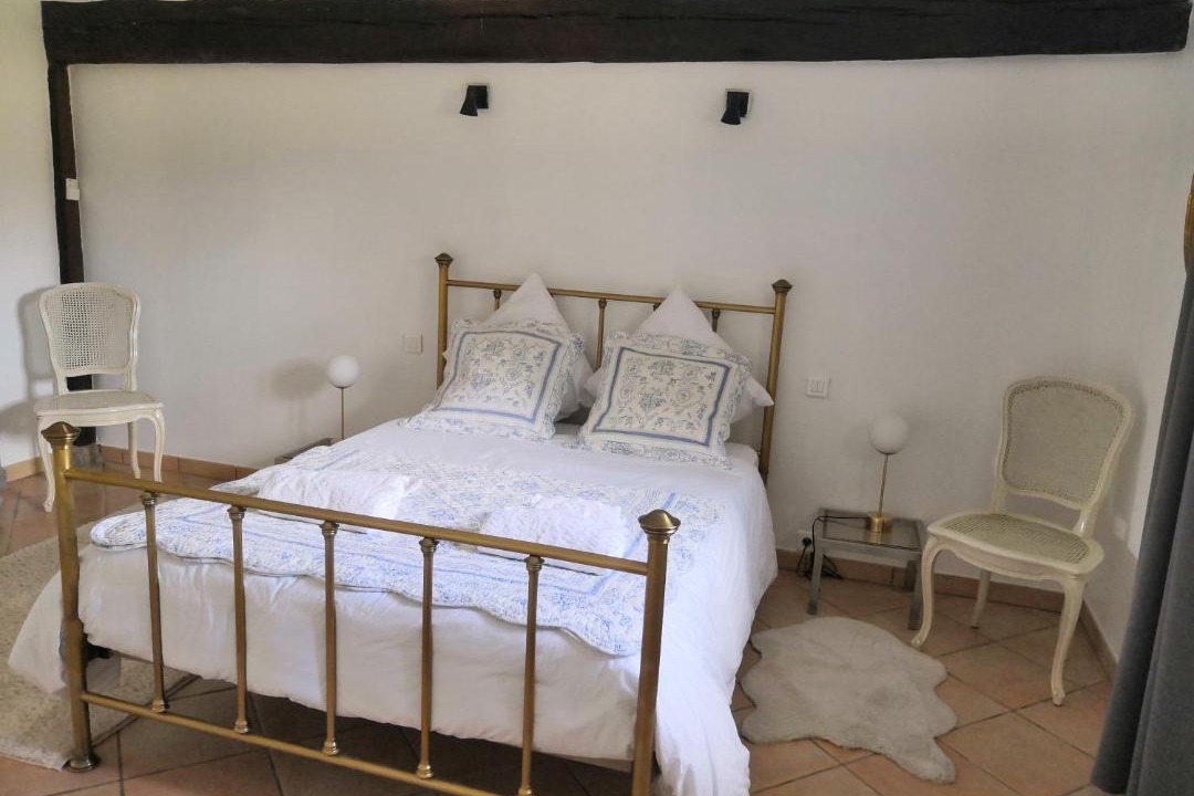 Photo of Bedroom in Orsennes