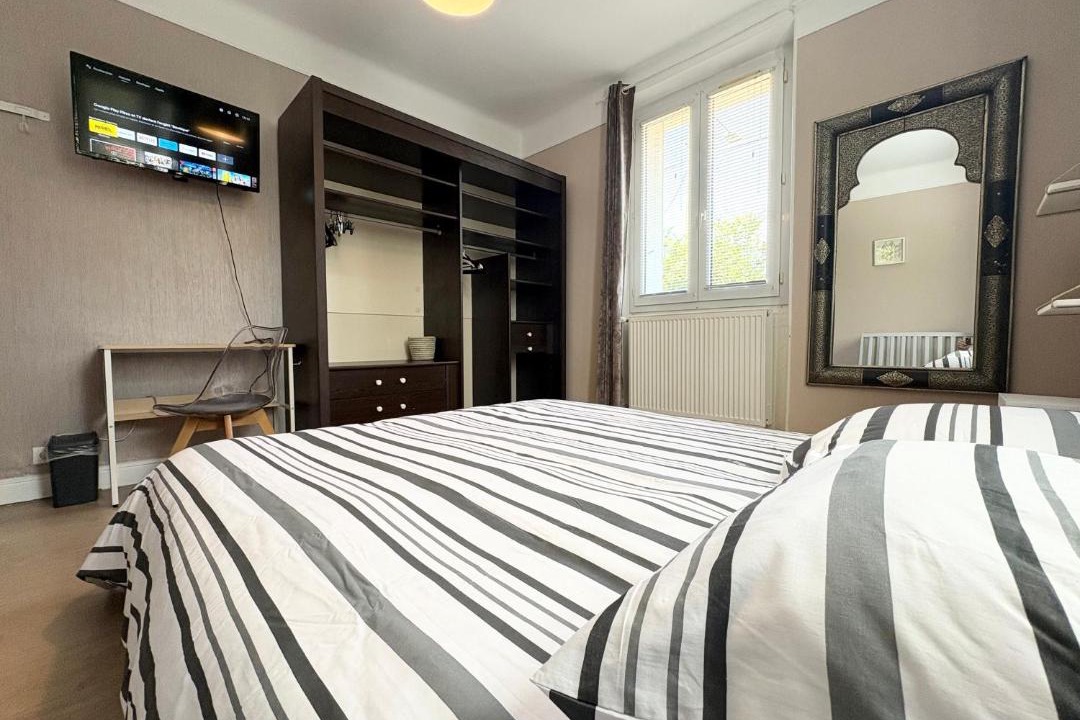 Photo of Bedroom in Nevers