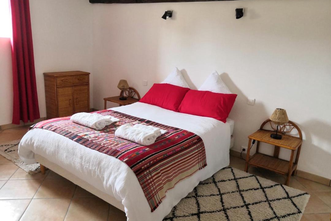 Photo of Bedroom in Orsennes
