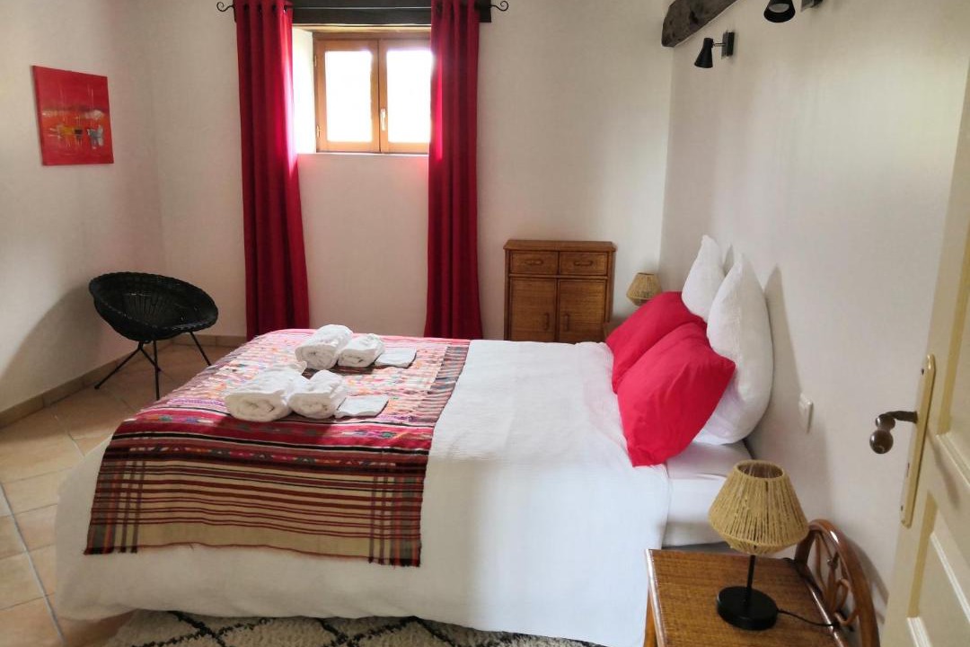 Photo of Bedroom in Orsennes