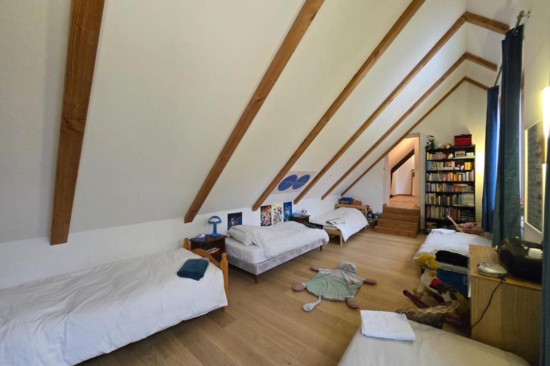 Photo of Bedroom in Les Genettes