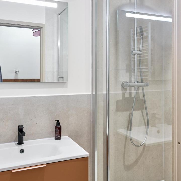 Photo of Bathroom in Besancon Old Town