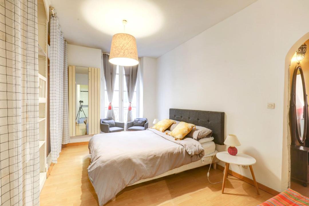 Photo of Bedroom in Odeon