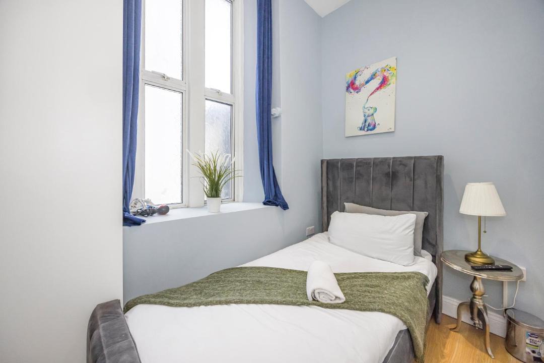 Photo of Bedroom in Pimlico