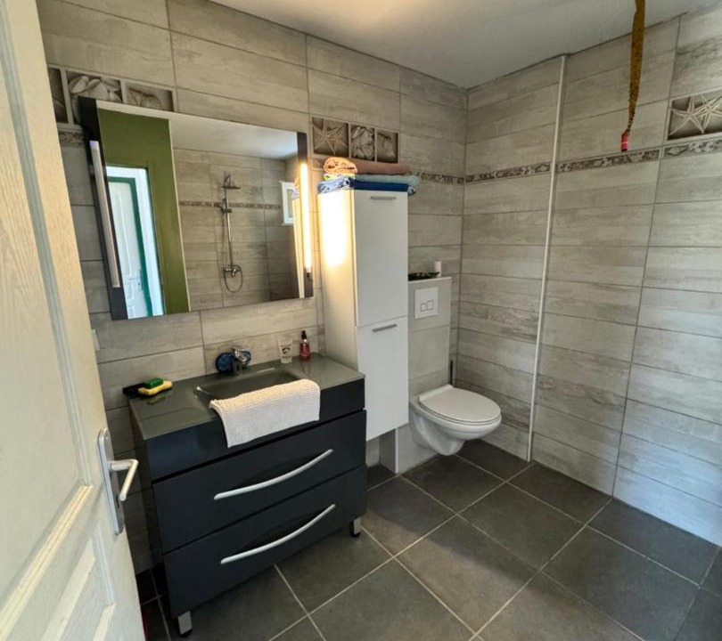 Photo of Bathroom in Argeliers