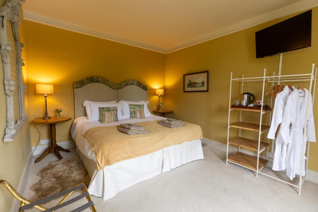 Photo of Bedroom in Knipton