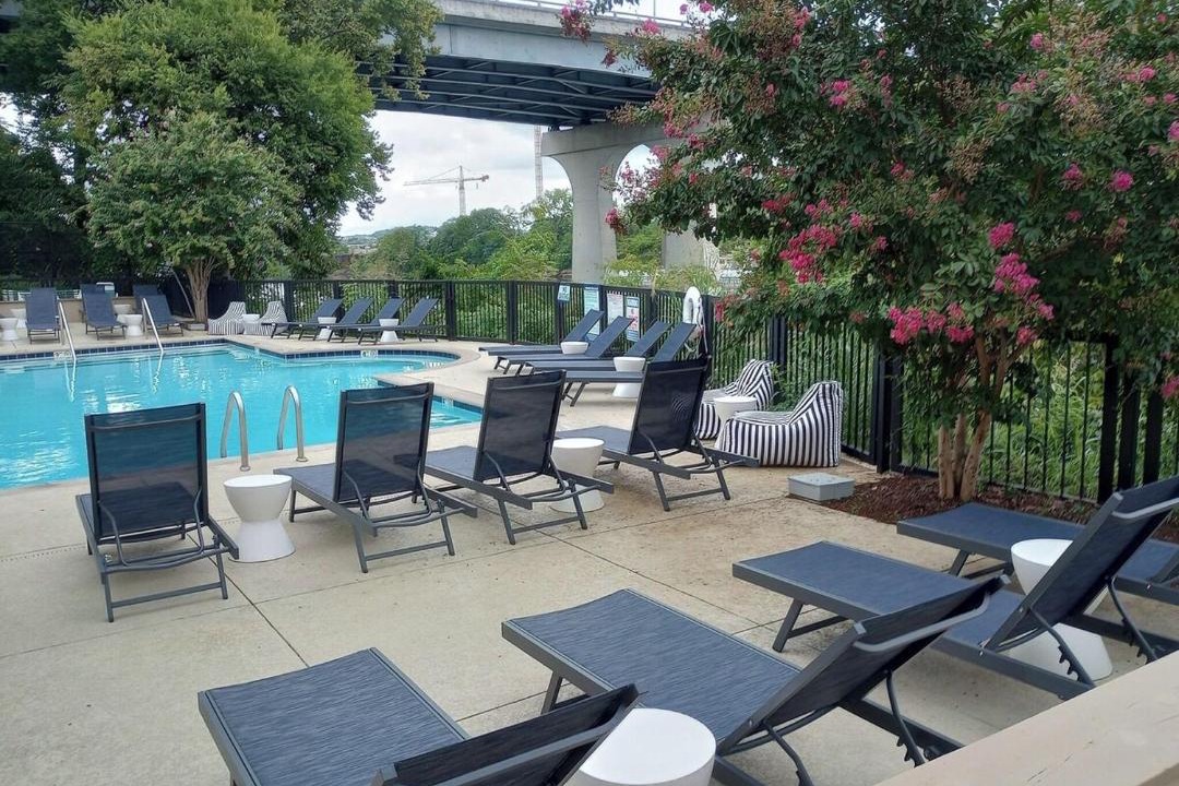 Photo of Patio Balcony in North Capitol