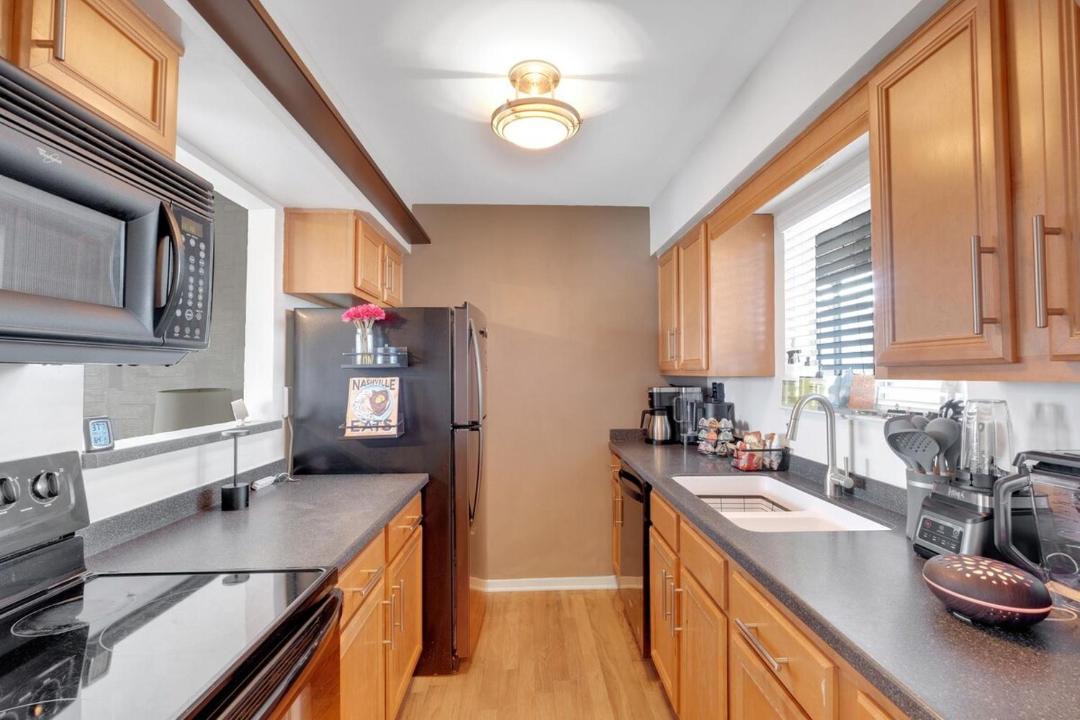 Photo of Kitchen in North Capitol