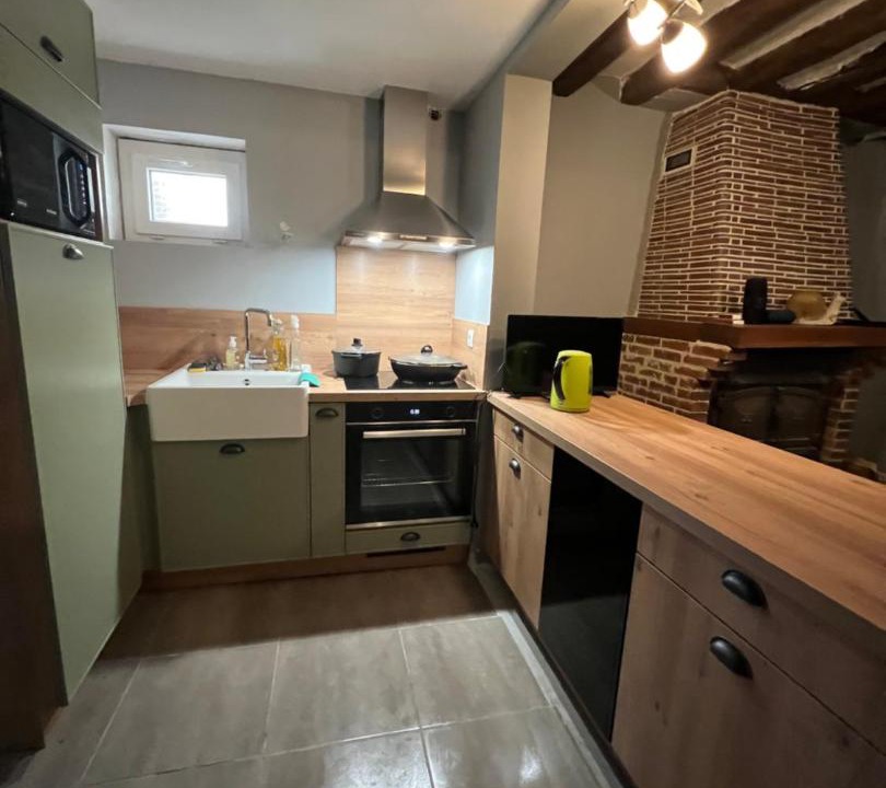 Photo of Kitchen in Thury