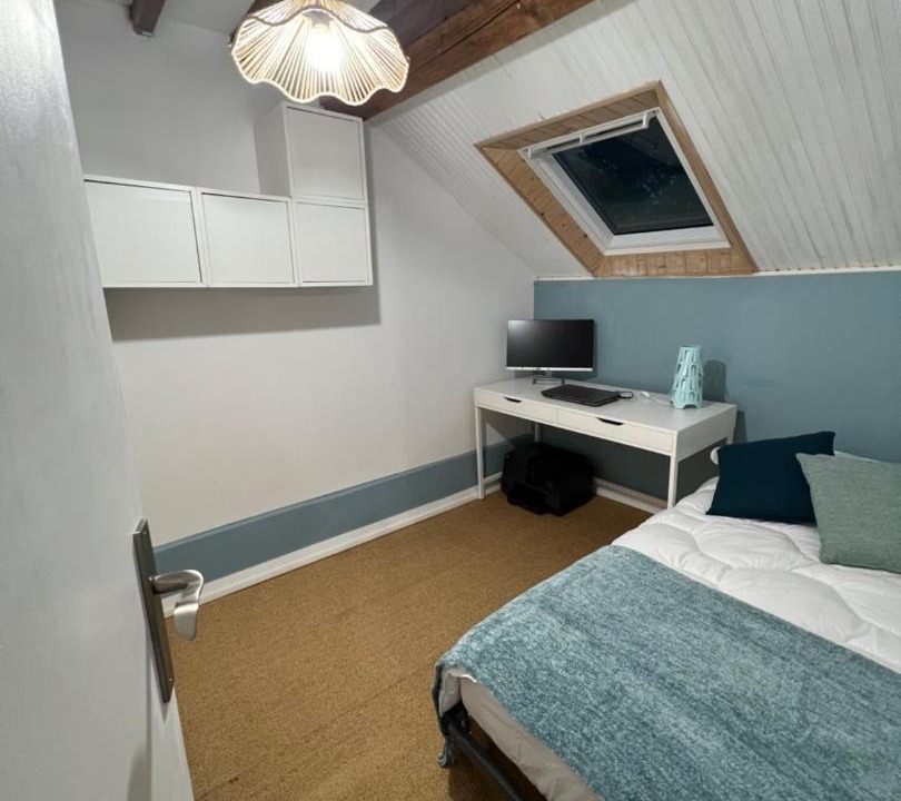 Photo of Bedroom in Thury