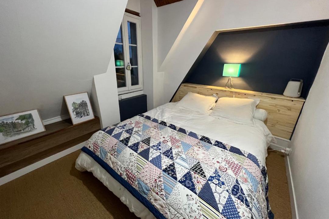 Photo of Bedroom in Thury
