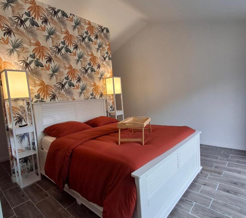 Photo of Bedroom in Vouille-les-Marais