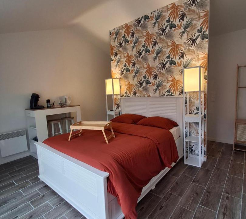 Photo of Bedroom in Vouille-les-Marais