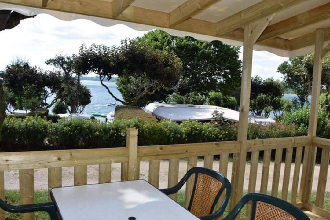 Photo of Patio Balcony in Salles-Curan