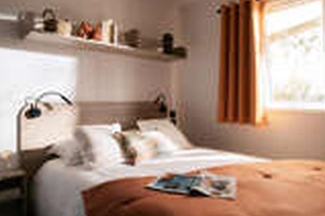 Photo of Bedroom in Salles-Curan