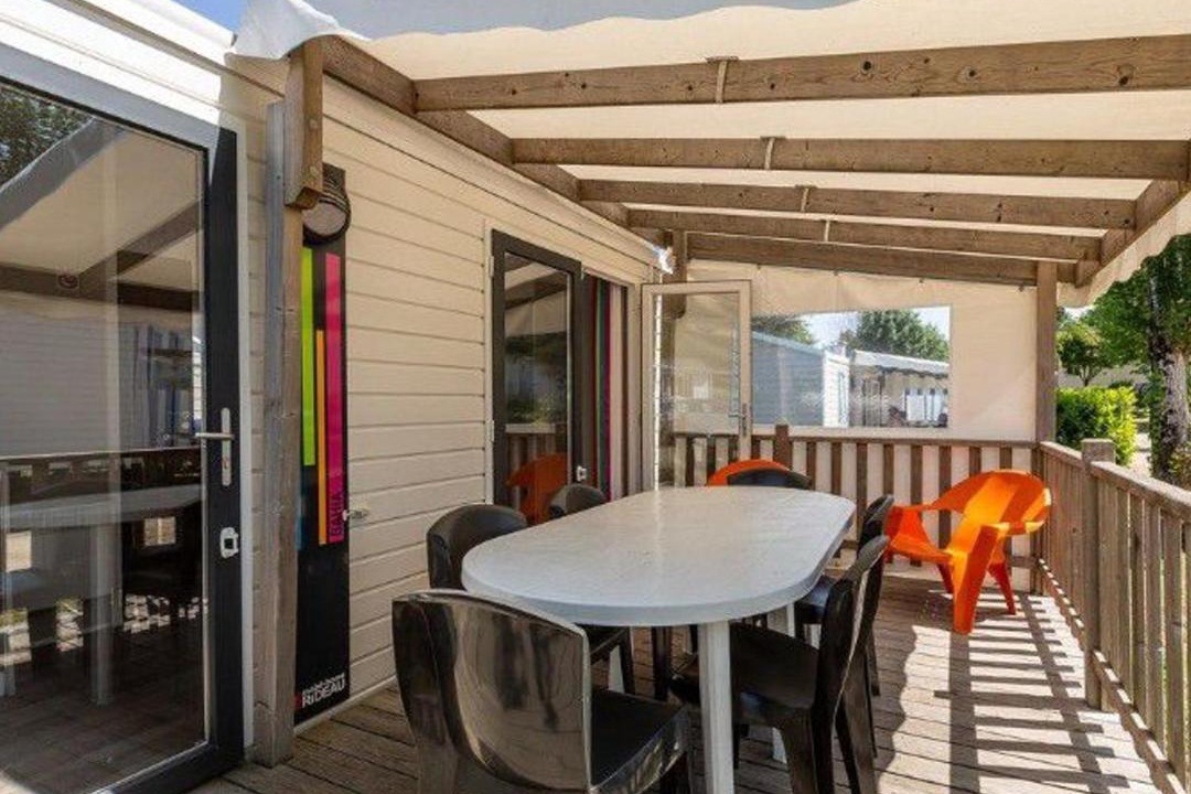 Photo of Patio Balcony in La Chaize-Giraud
