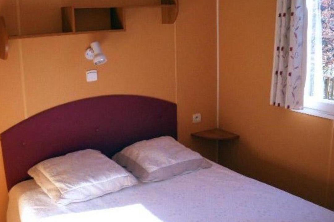 Photo of Bedroom in Venterol