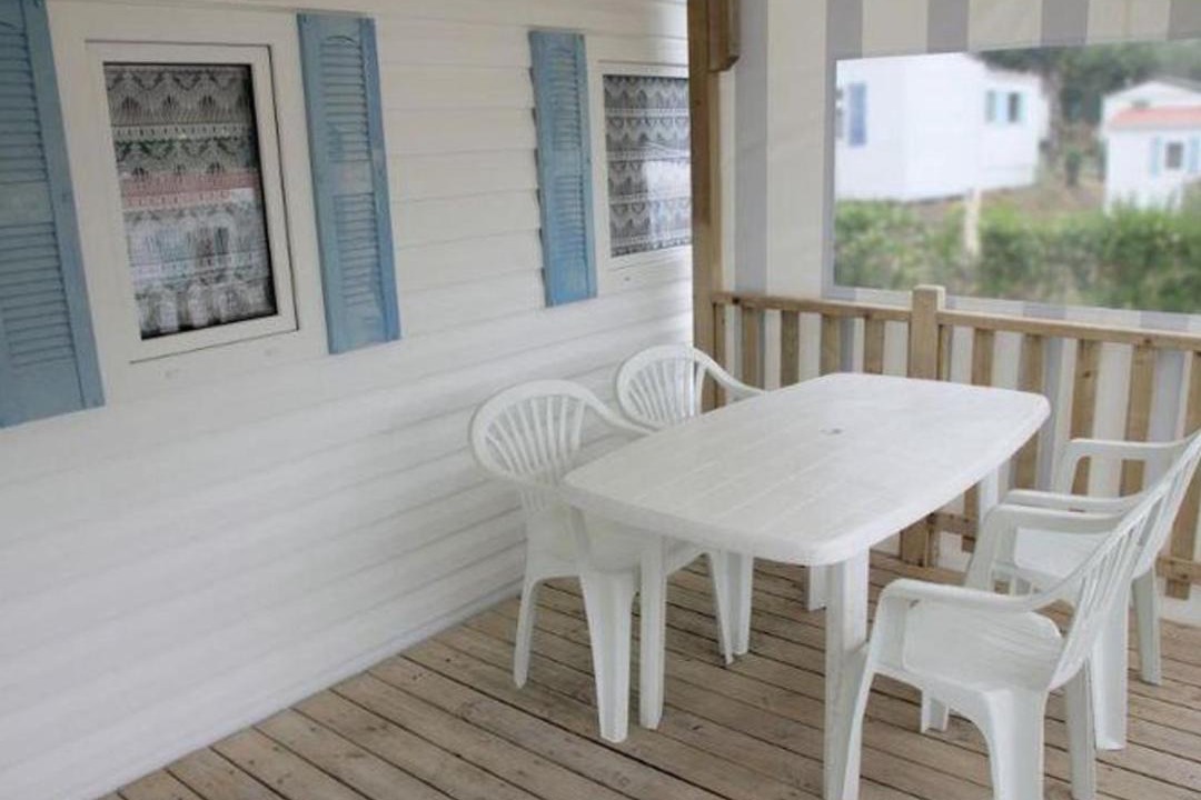 Photo of Patio Balcony in La Chaize-Giraud