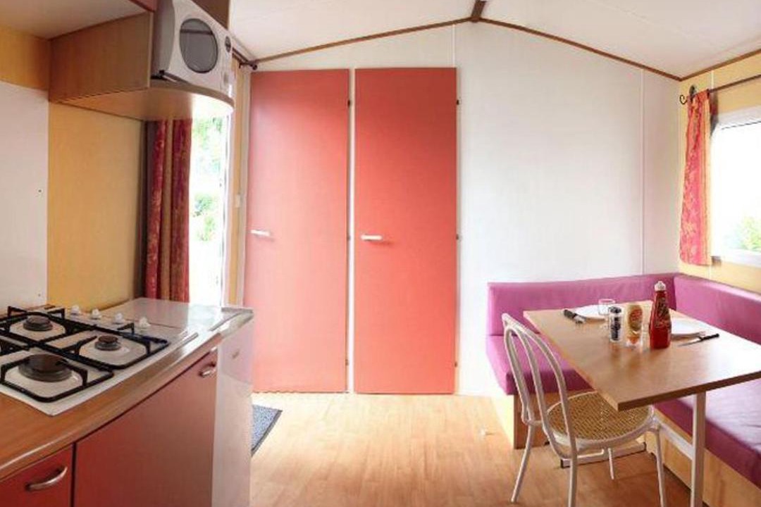 Photo of Kitchen in La Chaize-Giraud