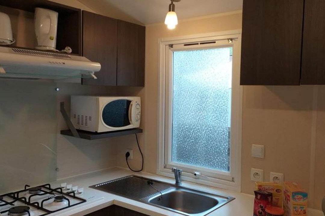 Photo of Kitchen in Saint Maime