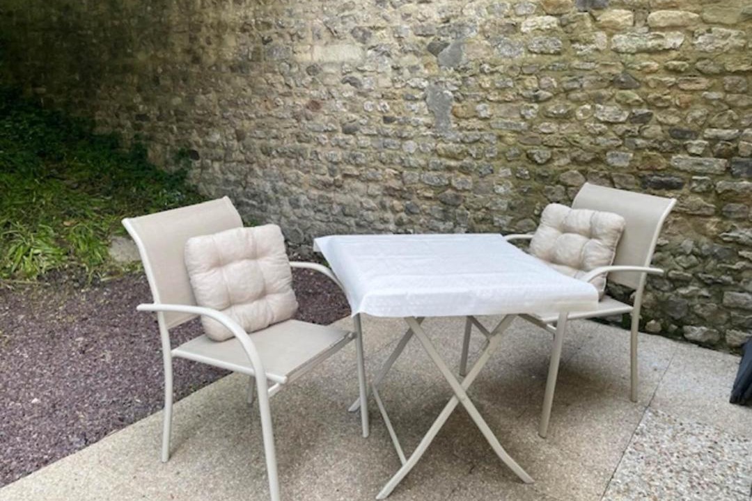 Photo of Patio Balcony in Bayeux