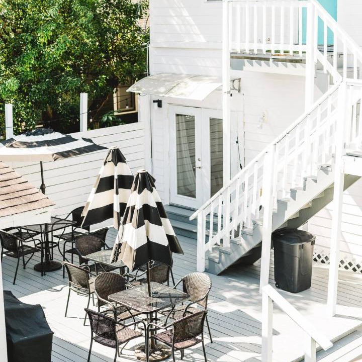 Photo of Patio Balcony in Historic Uptown
