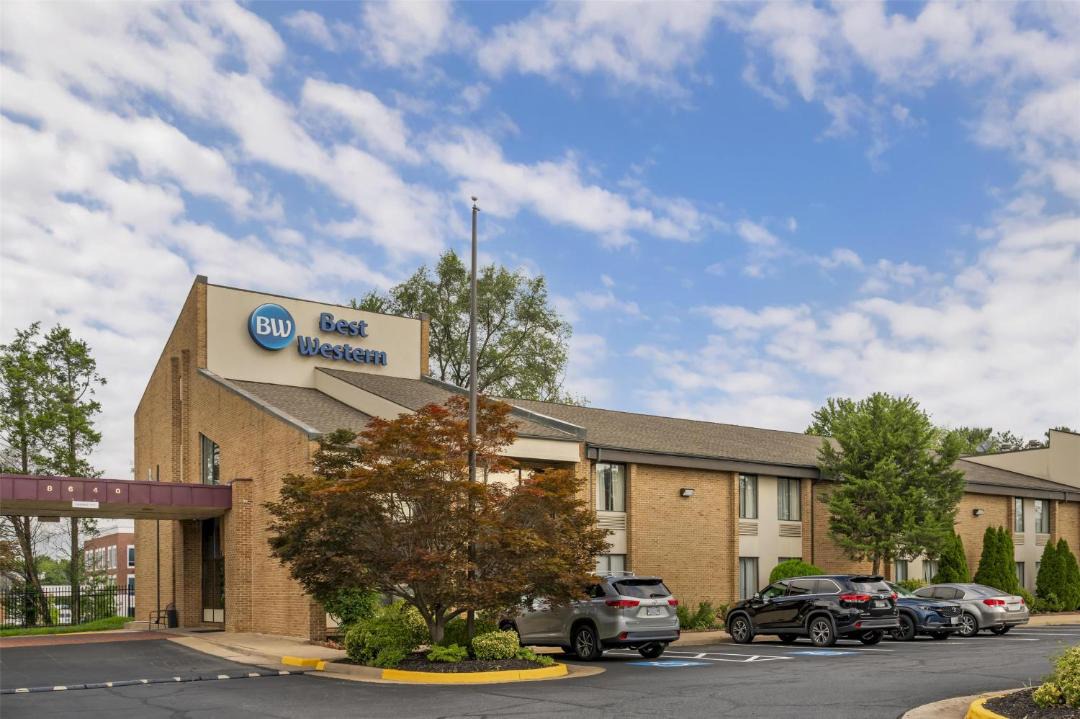 Photo of Buildings in Manassas