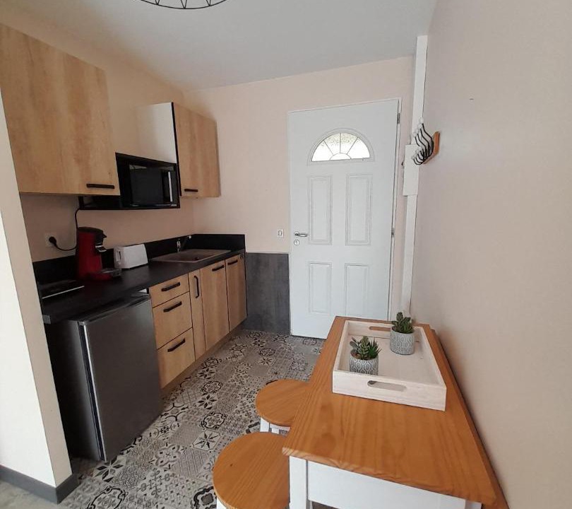 Photo of Kitchen in Lagarrigue