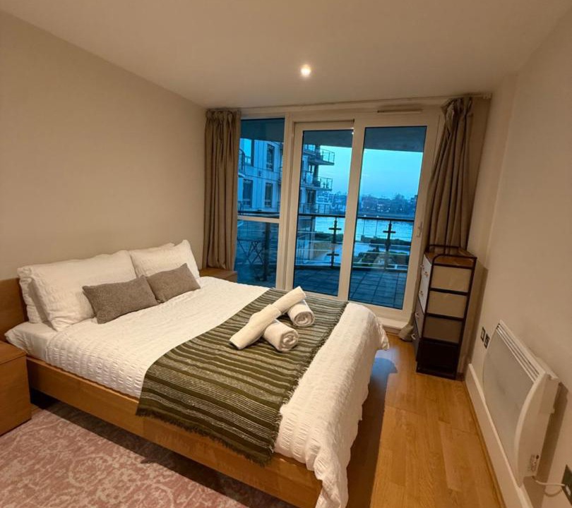 Photo of Bedroom in Vauxhall