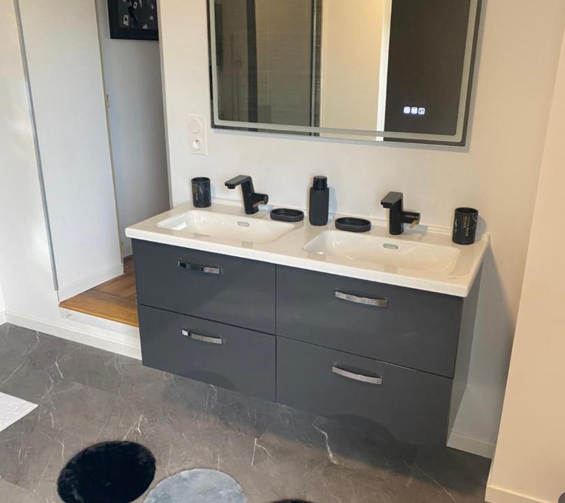 Photo of Bathroom in Maubourguet