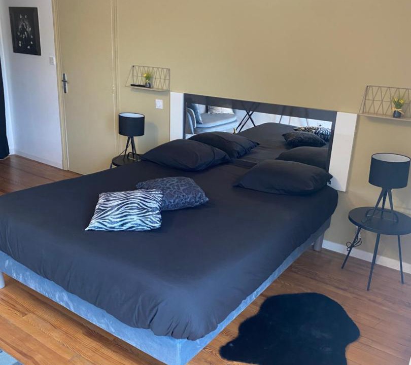 Photo of Bedroom in Maubourguet