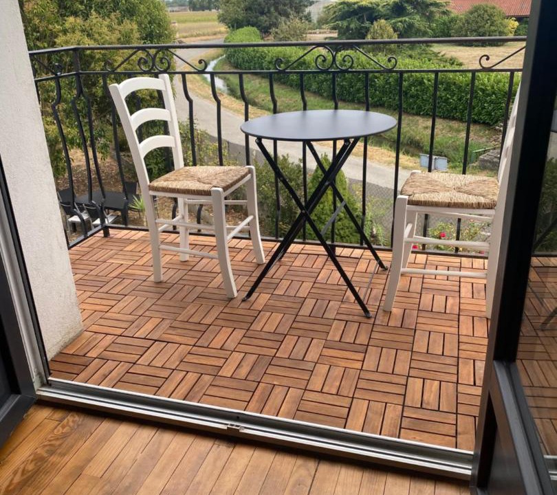 Photo of Patio Balcony in Maubourguet