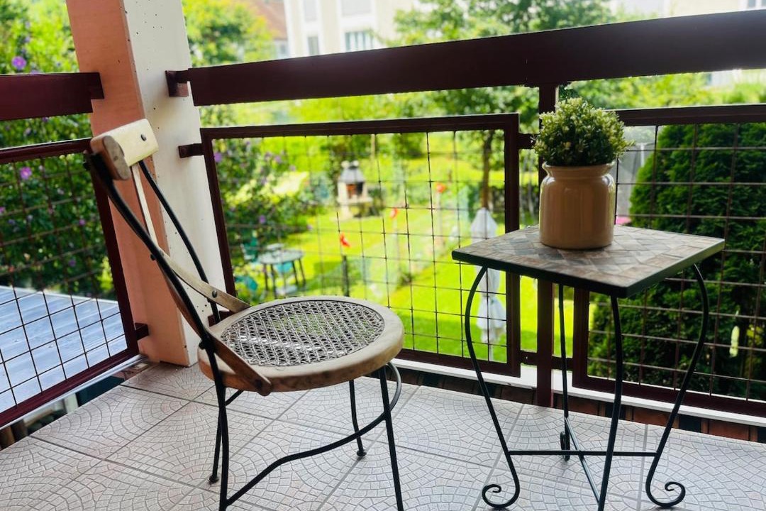 Photo of Patio Balcony in Killwangen