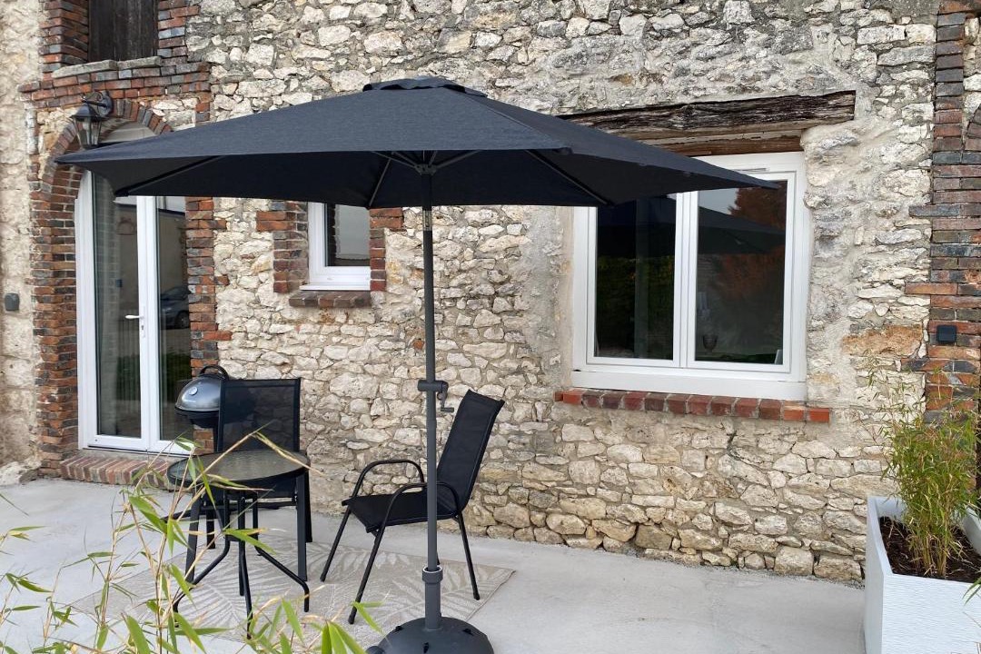 Photo of Patio Balcony in Soisy-Bouy