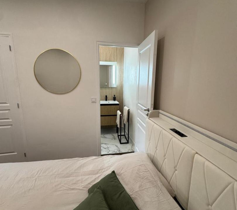 Photo of Bedroom in Boulogne-Centre