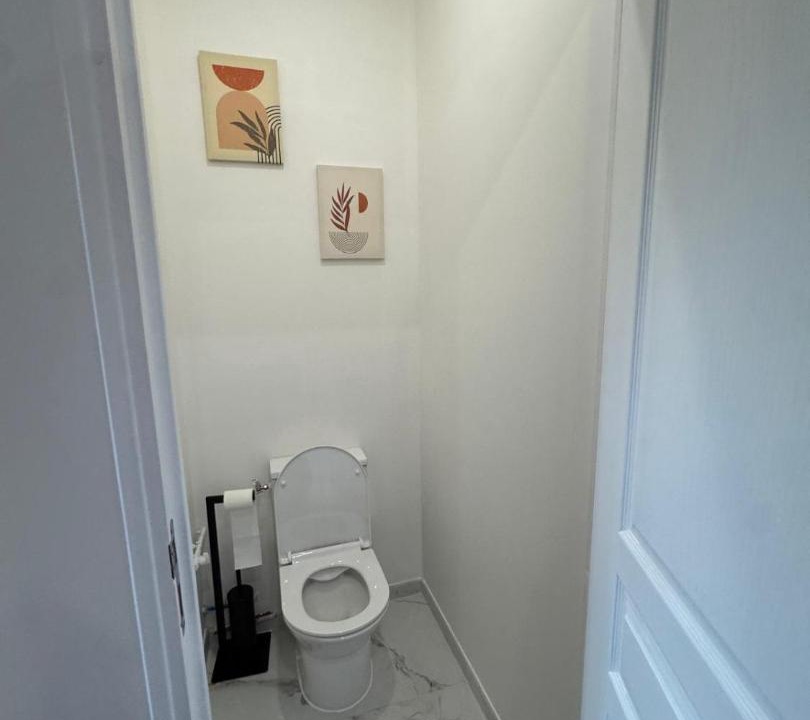 Photo of Bathroom in Boulogne-Centre