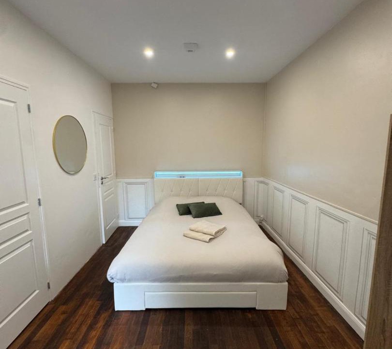 Photo of Bedroom in Boulogne-Centre