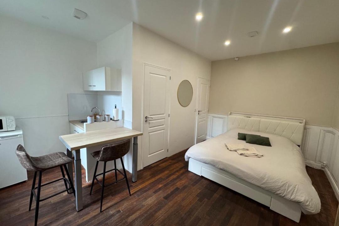 Photo of Bedroom in Boulogne-Centre