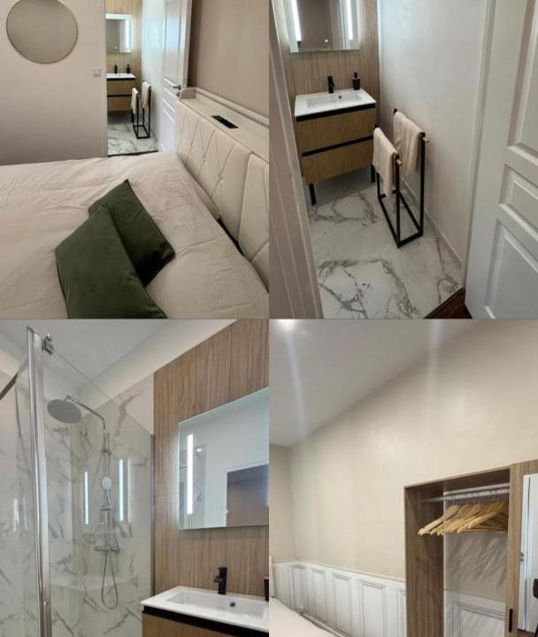 Photo of Bedroom in Boulogne-Centre