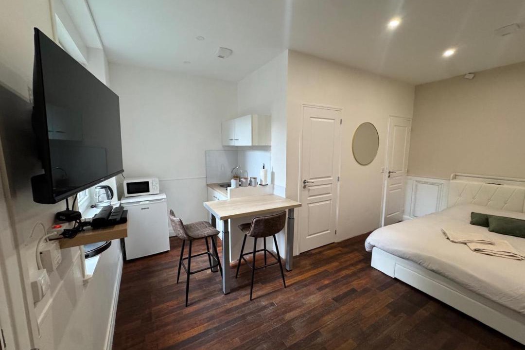 Photo of Bedroom in Boulogne-Centre