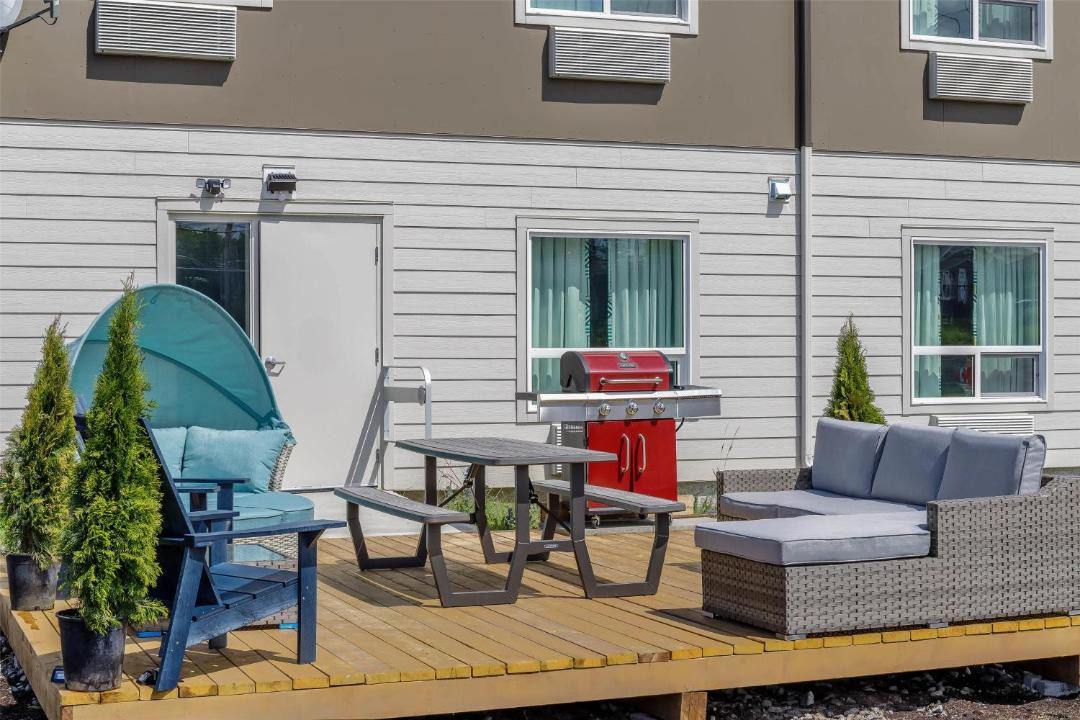 Photo of Patio Balcony in Hornepayne