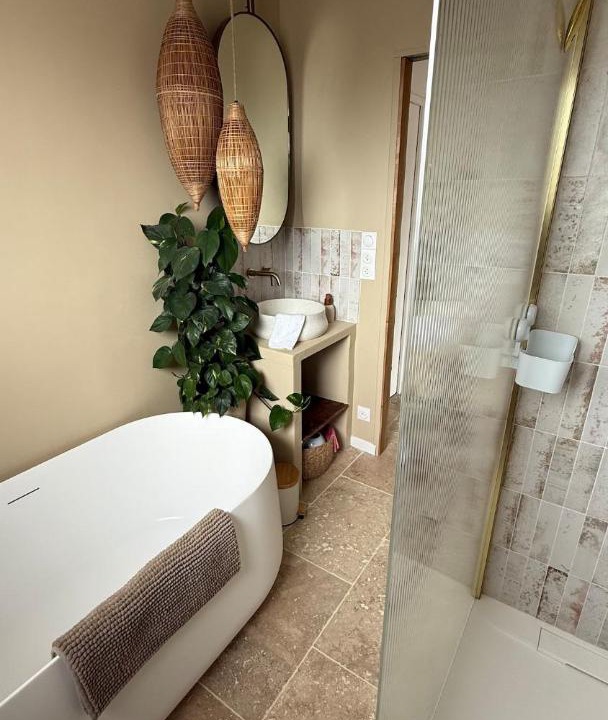Photo of Bathroom in Ambleteuse