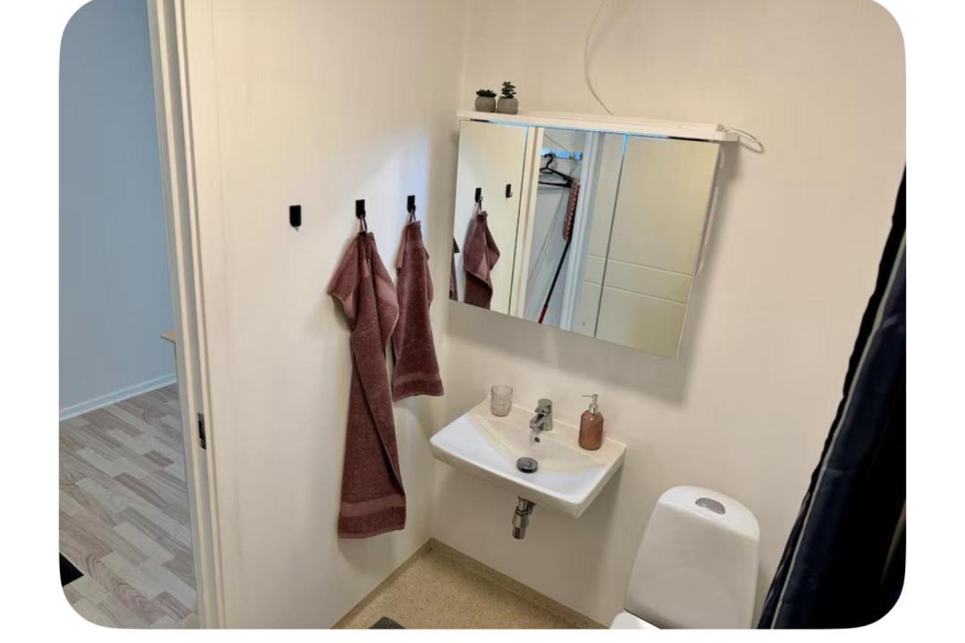 Photo of Bathroom in Frederikshavn