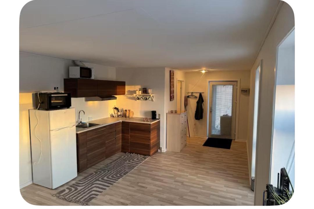 Photo of Kitchen in Frederikshavn