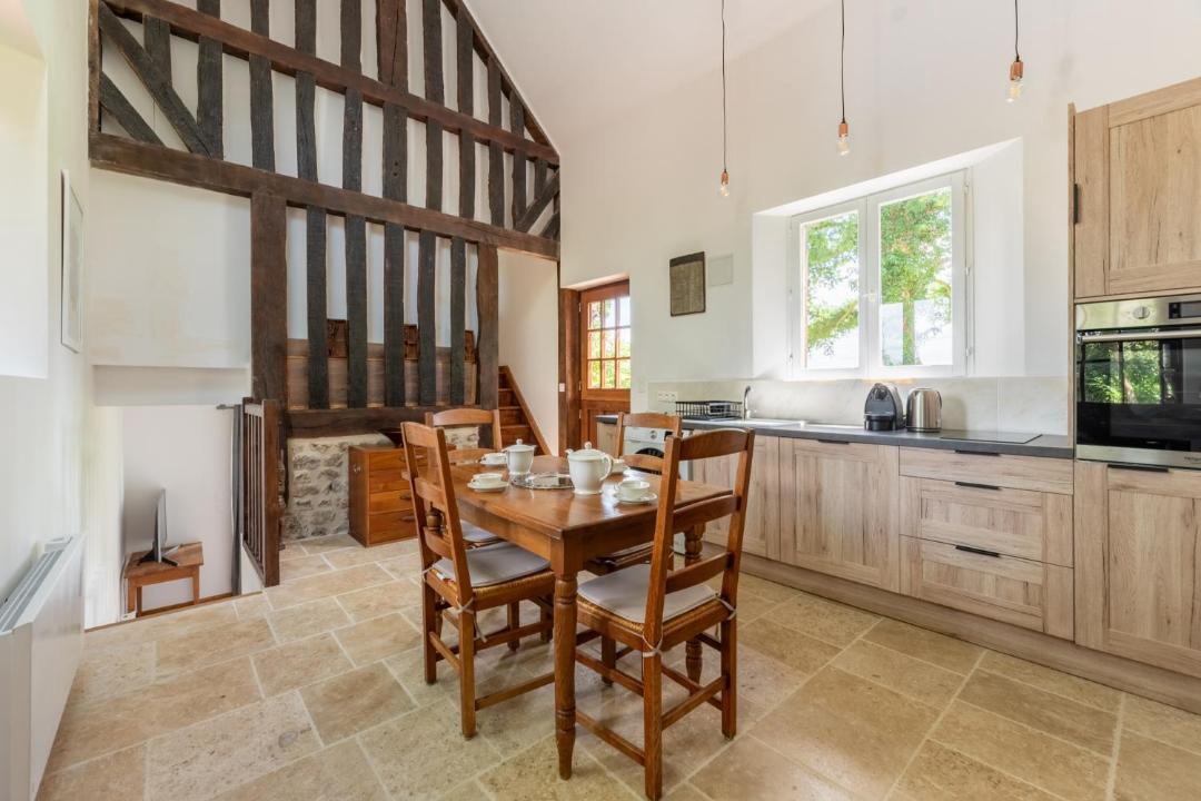 Photo of Kitchen in Coquainvilliers