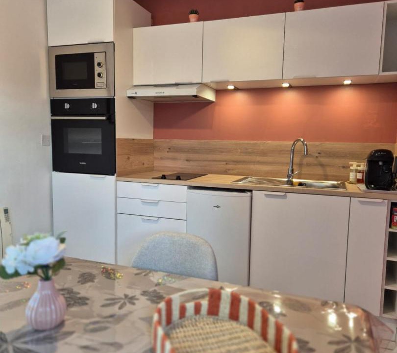 Photo of Kitchen in Criquebeuf-en-Caux