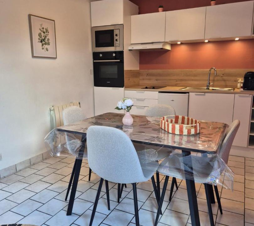 Photo of Kitchen in Criquebeuf-en-Caux