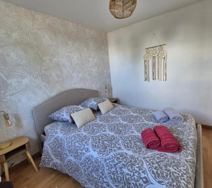 Photo of Bedroom in Criquebeuf-en-Caux