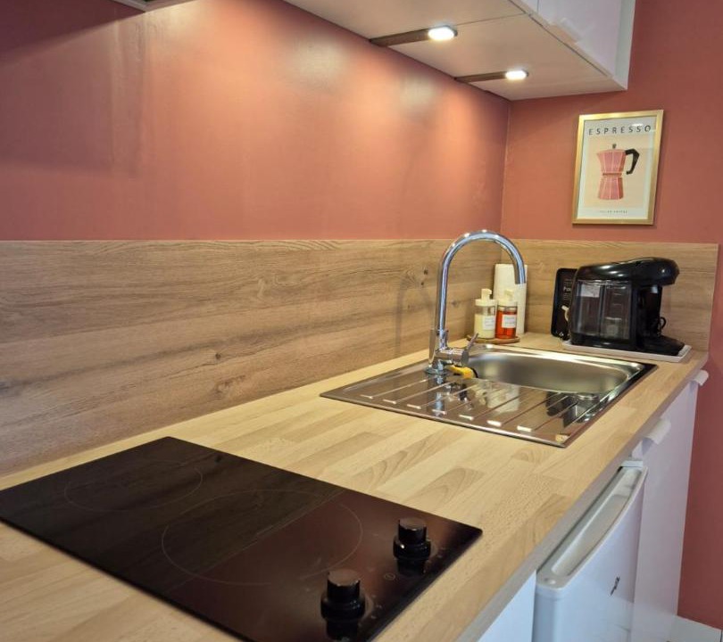 Photo of Kitchen in Criquebeuf-en-Caux